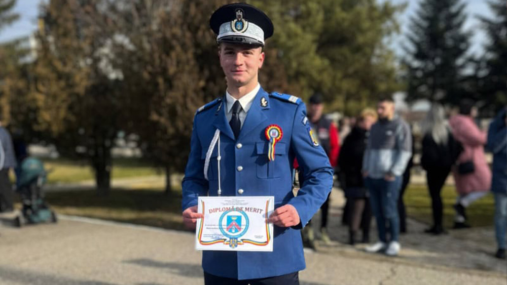 Admiterea la Academia de Poliție